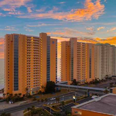 Splash Beach Resort By Panhandle Getaways Panama City Beach Exterior photo