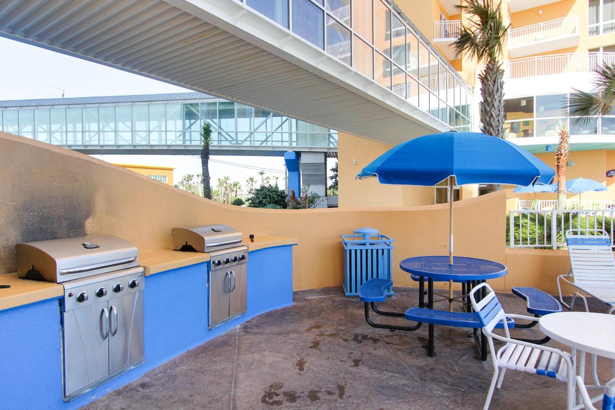 Splash Beach Resort By Panhandle Getaways Panama City Beach Exterior photo