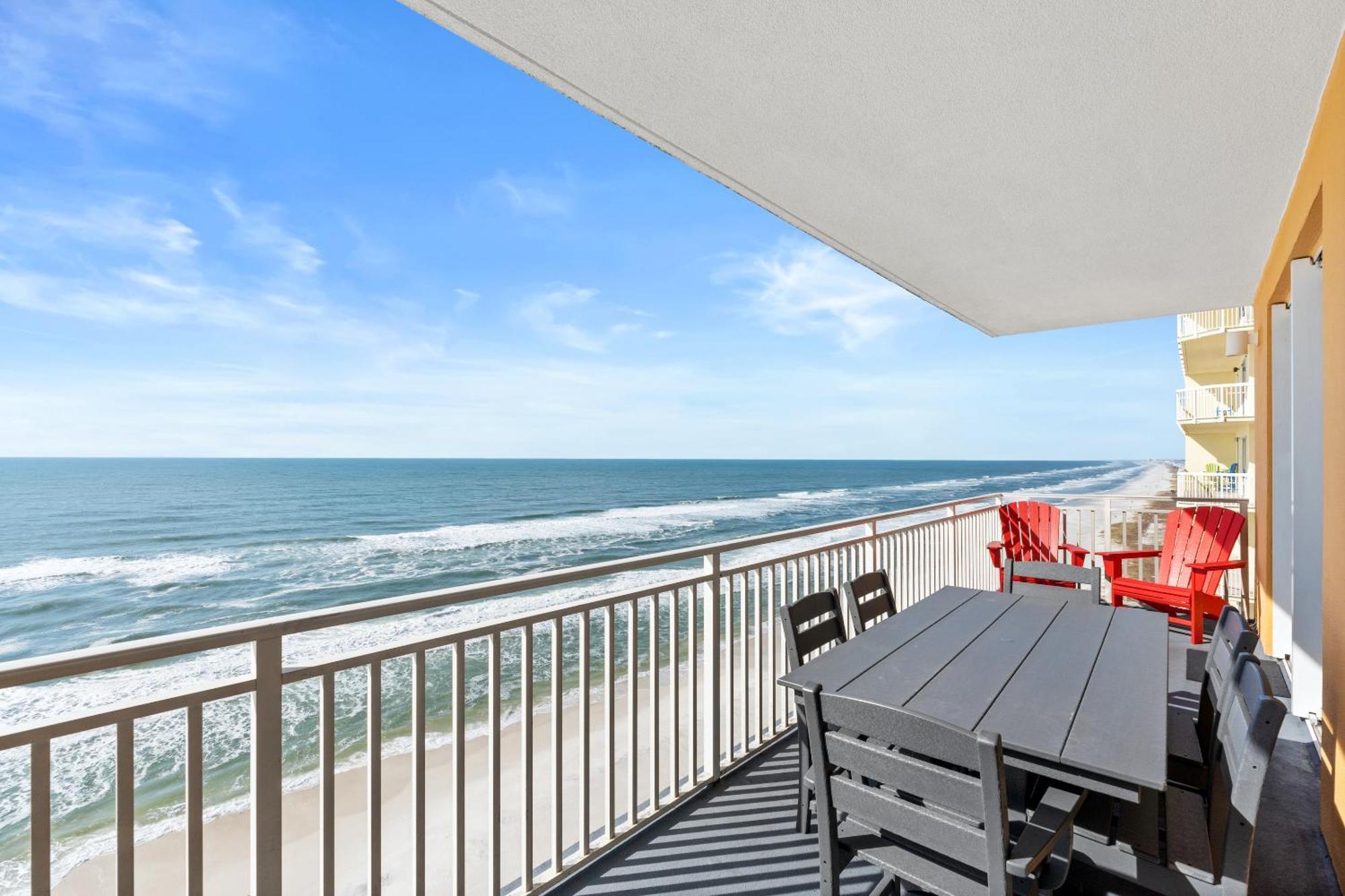Splash Beach Resort By Panhandle Getaways Panama City Beach Room photo