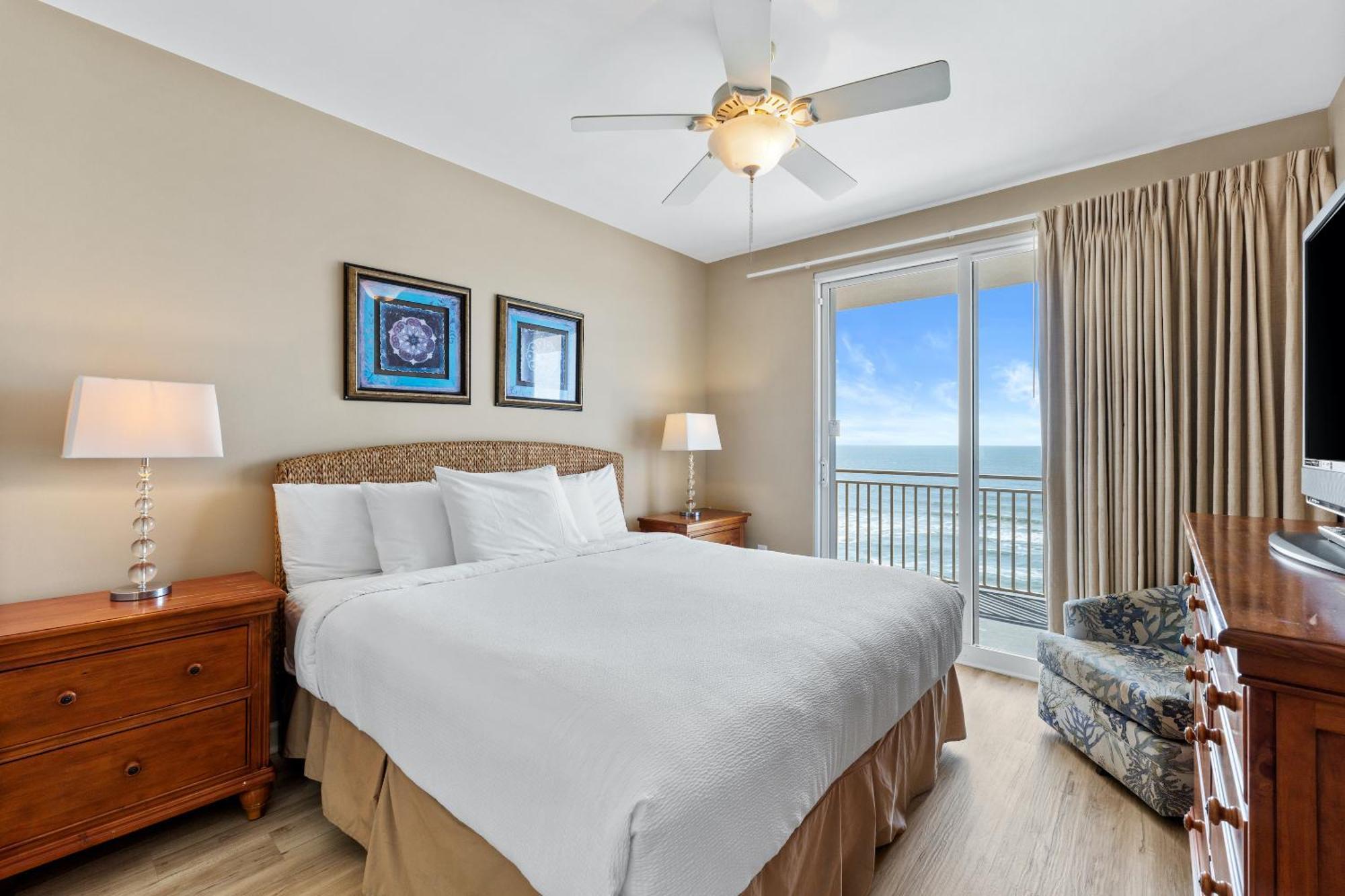 Splash Beach Resort By Panhandle Getaways Panama City Beach Room photo