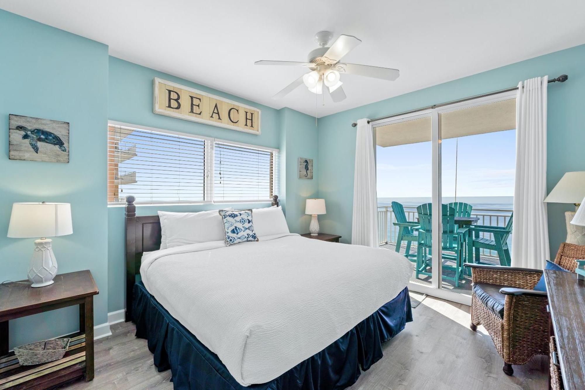 Splash Beach Resort By Panhandle Getaways Panama City Beach Room photo