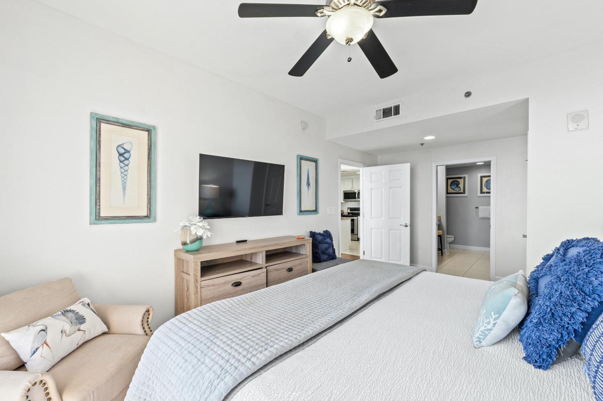 Splash Beach Resort By Panhandle Getaways Panama City Beach Room photo