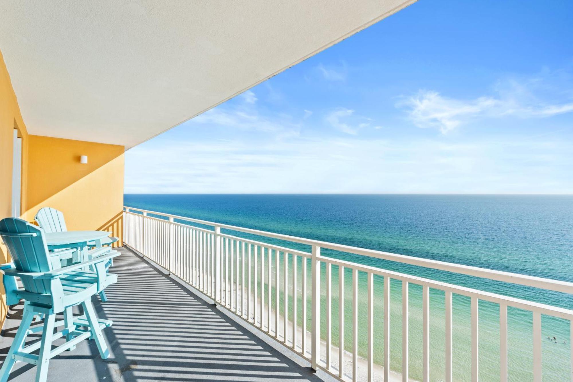 Splash Beach Resort By Panhandle Getaways Panama City Beach Room photo