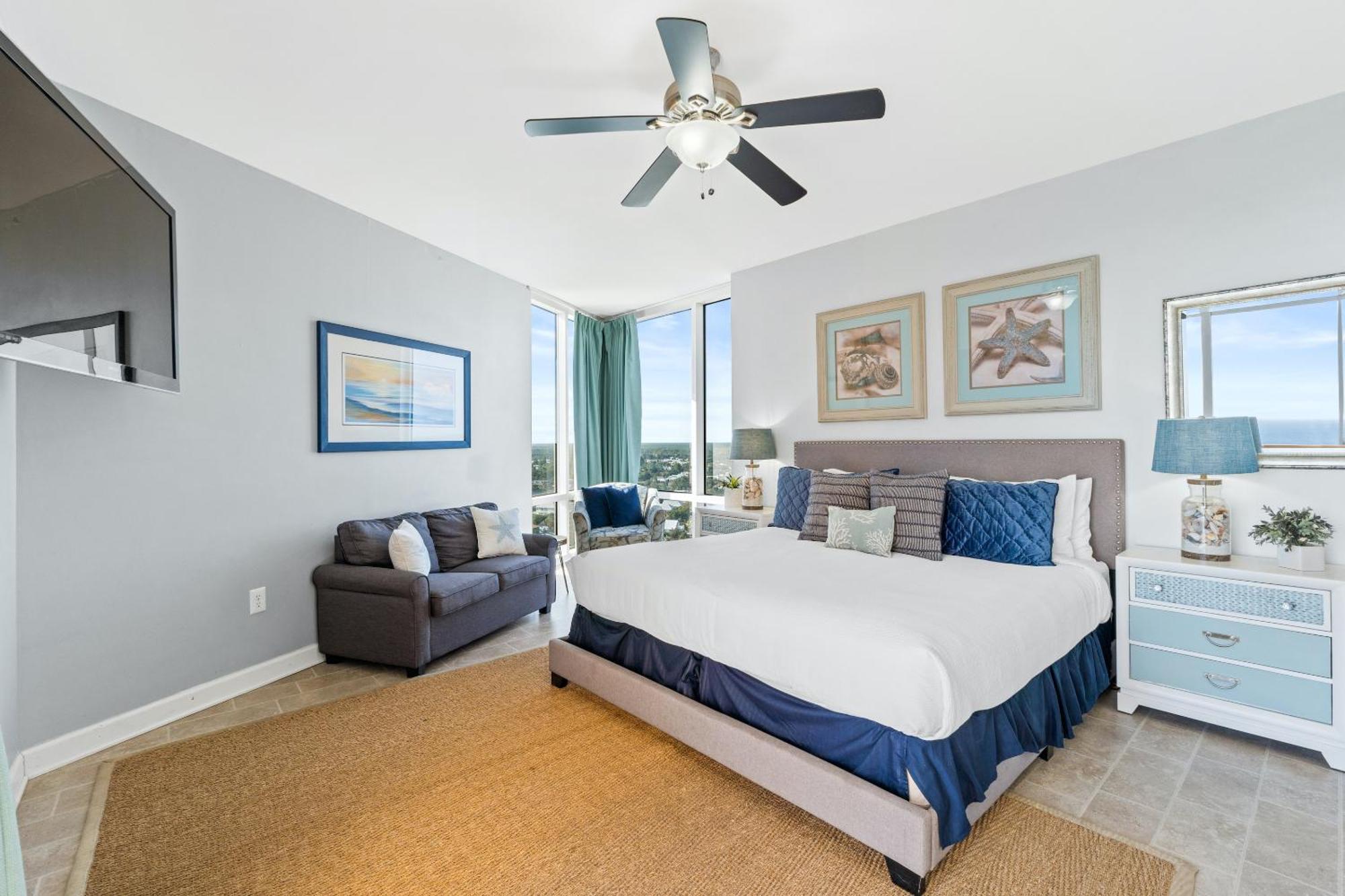 Splash Beach Resort By Panhandle Getaways Panama City Beach Room photo