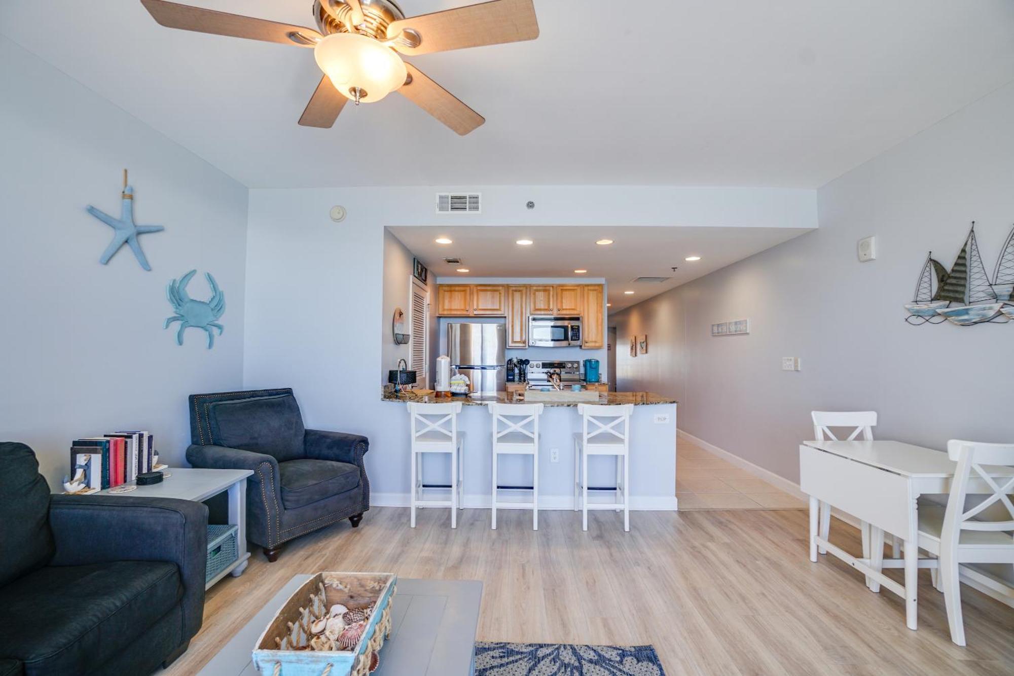 Splash Beach Resort By Panhandle Getaways Panama City Beach Room photo