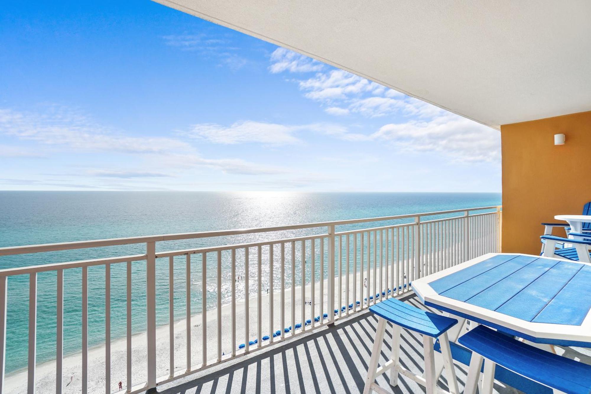 Splash Beach Resort By Panhandle Getaways Panama City Beach Exterior photo