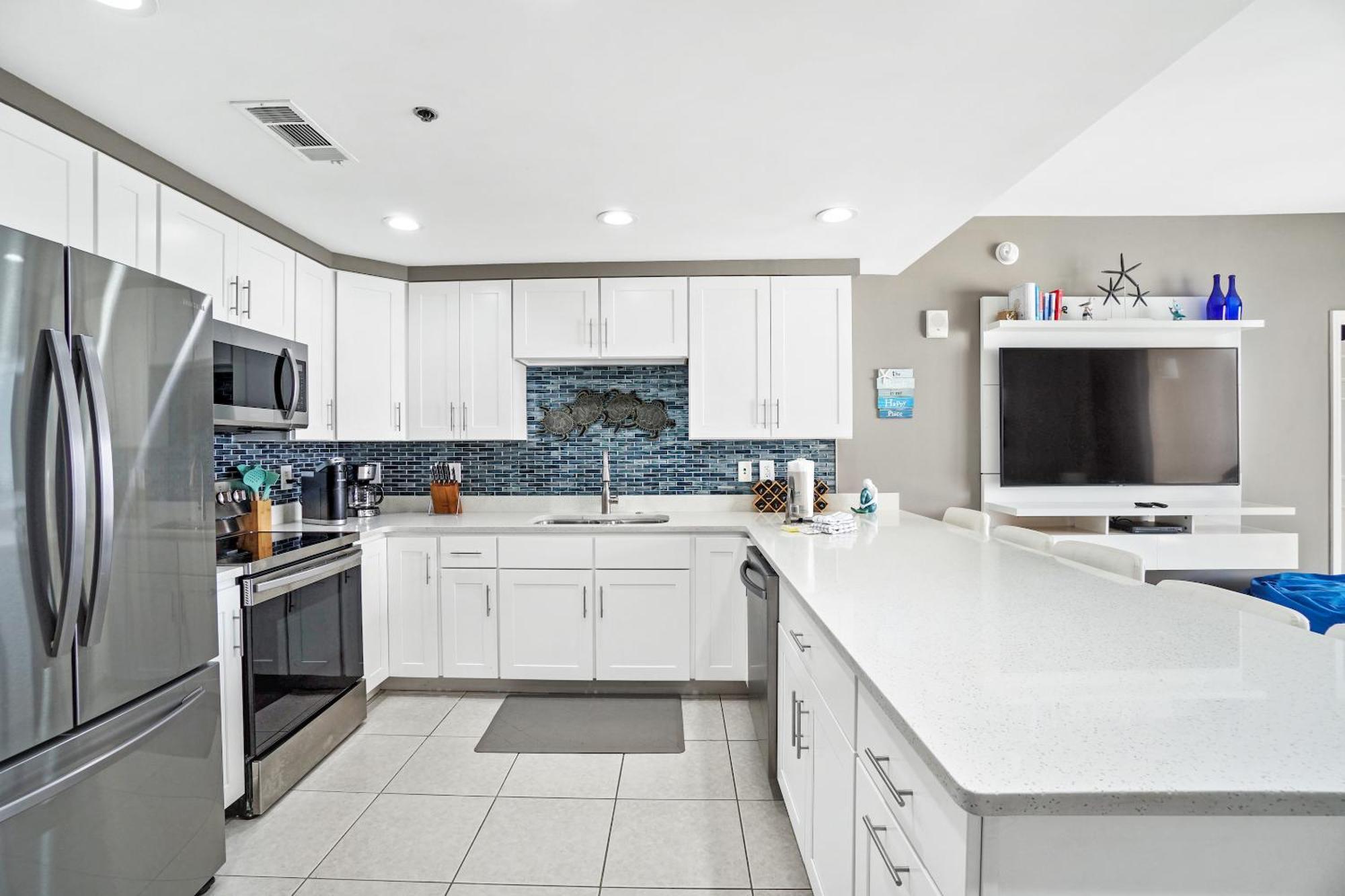 Splash Beach Resort By Panhandle Getaways Panama City Beach Room photo