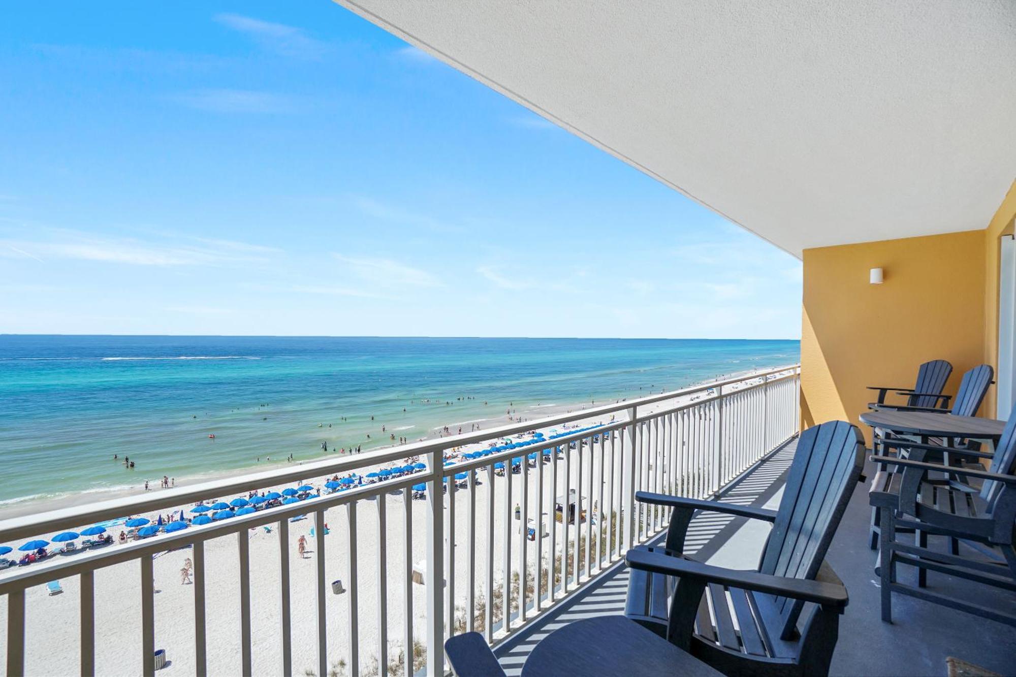 Splash Beach Resort By Panhandle Getaways Panama City Beach Room photo