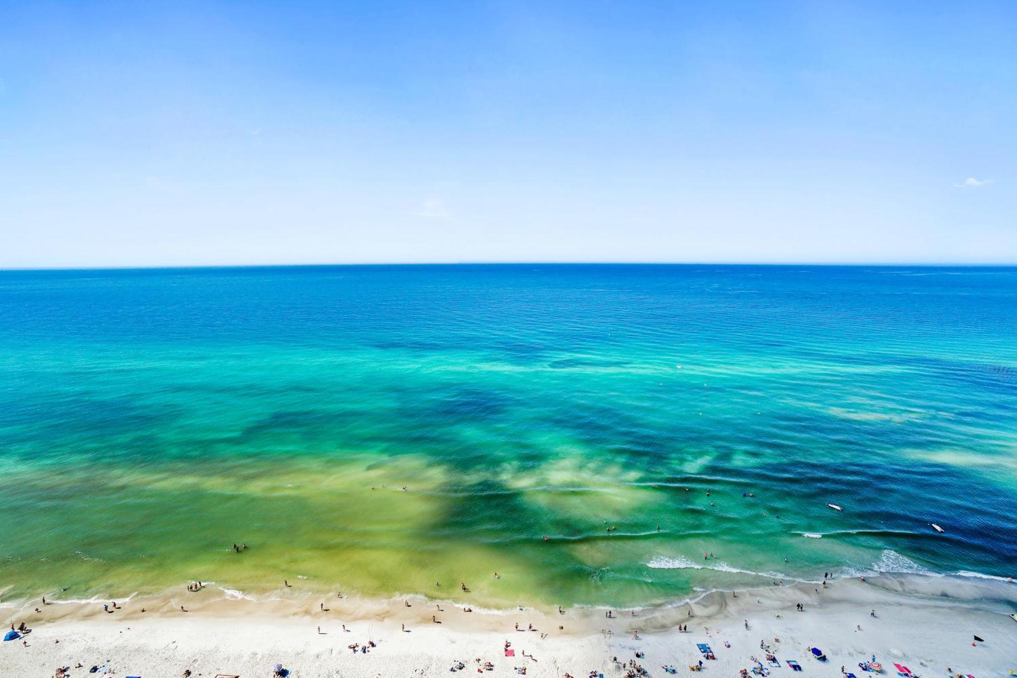 Splash Beach Resort By Panhandle Getaways Panama City Beach Room photo