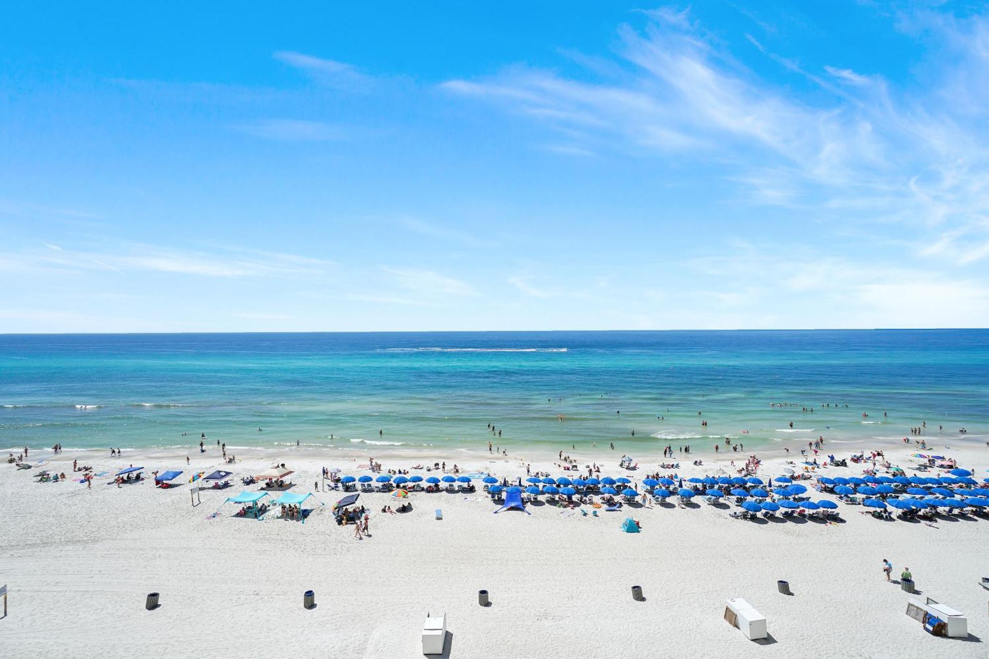 Splash Beach Resort By Panhandle Getaways Panama City Beach Room photo